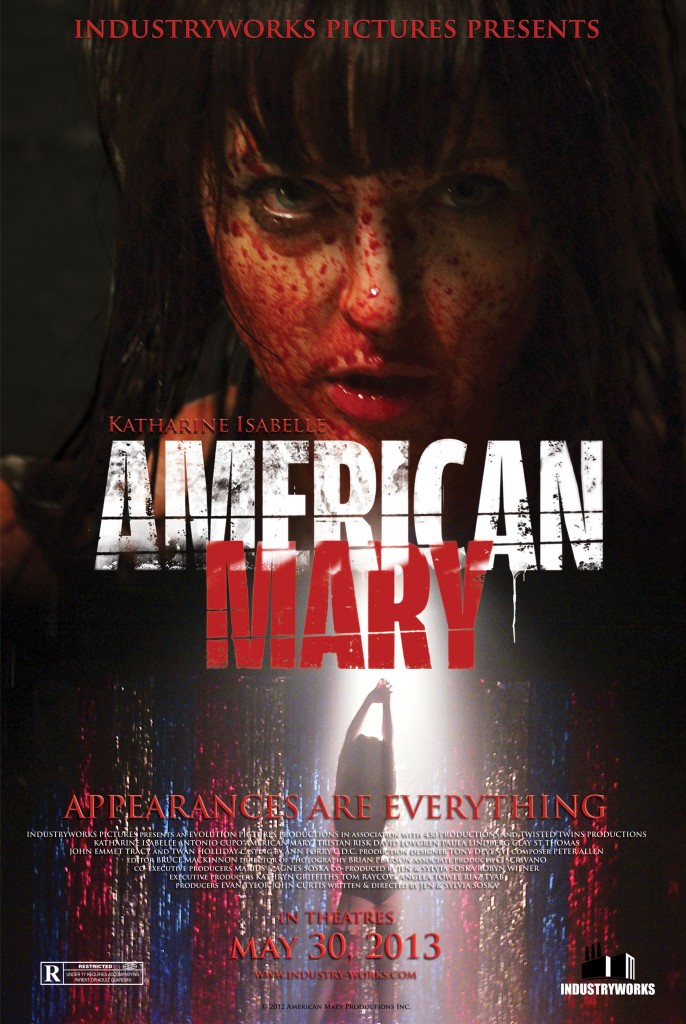 American Mary Canadian Theatrical Release - IndustryWorks Studios